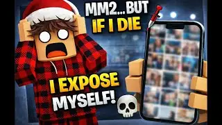 I regretted making this... every time I die, I Expose Myself.