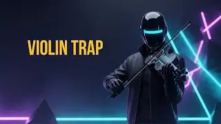 Cyber Strings Continuum — Echoes From the Infinite Grid — Cinematic Violin Trap for Deep Focus