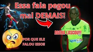 JUIZ SE COMPLICOU DEPOIS DESSE JOGO, DEPOIS DESSA FOI AT&Eacute; SUPENSO