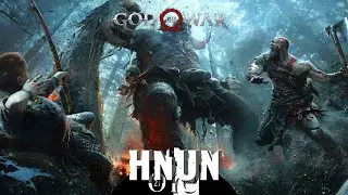 NOO tHE WITCH!!! - God Of War 4