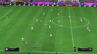 FIFA 23 Hernandez Late Equalizer