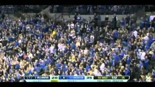 #18 Creighton vs #6 Villanova (02/16/2014)