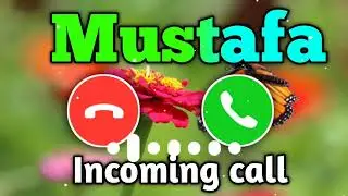 Mustafa Mobile Ringtone | मुस्तफा नाम रिंगटोन | Mustafa Mobile ringtone | all Name Ringtone