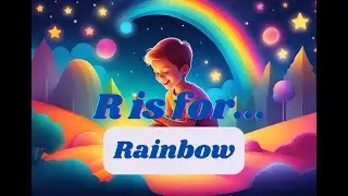 Letter R Song