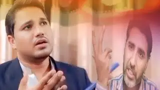Sindhi comedy video part 01 Actor Mushtaq Baloch And Amjad soomro 😘😘😘❤️❤️🙂🙂