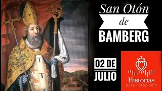 Vida de San Otón Obispo de Bamberg