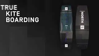 North Kiteboarding JAIME TEXTREME 2018 | Product Clip