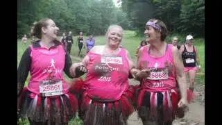 Vermont Dirty Girl Mud Race Challenge, 2016