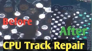 CPU Track Repair 
