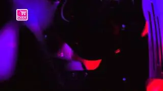 BPM Show 2012: American DJ Inno Color Beam 12