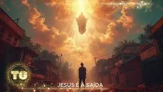 Jesus é a saída