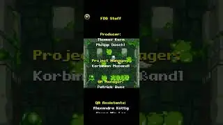 Treasure Buster End Credits