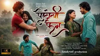 Photochi Frame (Official #video Song) || Vishal & Rutuja Patil || Romantic #marathi Song 2025