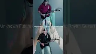 Unknown Future Full Rhytm Guitars 2#guitar #mycreation #игратьнагитаре #guitarist #metal #music