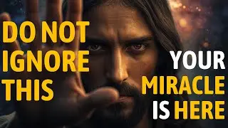 For the One Who suffers in Silence: Jesus Speaks to Your Pain | Divine Message | God Speaks