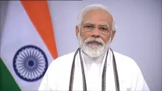 PM Modi addresses inaugural session of SPIC-MACAY via VC
