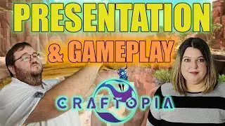Craftopia : Pr&eacute;sentation & Gameplay fr #KaiserEtCelaniel