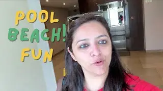 Goa Vacation Vlog 3 | Kids&rsquo; Food, Play & Beach Adventures