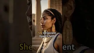 Henuttawy Ancient Egypt: The High Priestess Who Saved Thebes