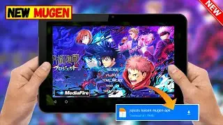 Jujutsu Kaisen Mugen  Android Download Mediafıre Exagear | Jujutsu Kaisen Mugen Android Download Apk