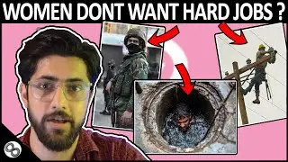 THEY WANT POWER ?  |   Dark Reality of Feminism