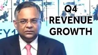 Tata Consultancy Services Q4 Revenue Growth Beats Analyst Expectation