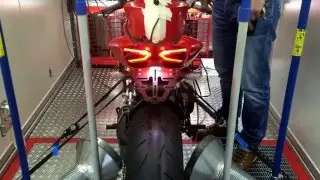 Ducati 1199 Panigale S by Marcus Walz (WalzWerk Racing) RexXer ECU Tuning Termignoni MWR Soundcheck