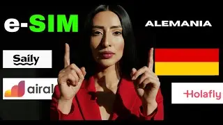 Cual es la mejor eSIM para viajar a Alemania