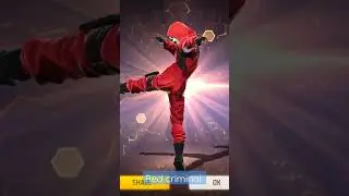 New event Red criminal bundle 🔥🔥😘mil gaya 😁 garena free fire #freefire #shorts #ffshorts