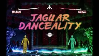 Habaki and Senzo Perform a Jaguar Danceality 