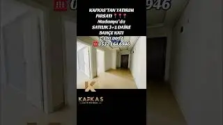 KAFKAS&rsquo;TAN YATIRIM FIRSATI ..