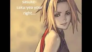 Sasusaku movie-I fell in love with a criminal Part 15