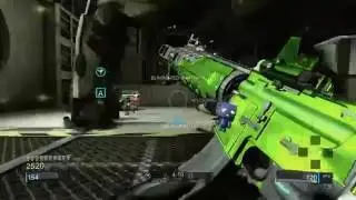 BEST M4X BUILD!! 43 KILLS IN 5 MINUTES  BLACKLIGHT RETRIBUTION PS4