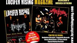Lucifer Rising Magazine Vol. 14 - 02 Desaster - The Art of Destruction
