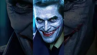 Willem Dafoe and the DCU's Joker -  What We Know