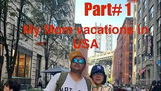Boss EDHO : memory of My mom coming to US 2023 