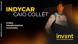Caio Collet - Indycar