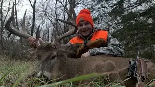 2 BIG NEBRASKA BUCKS DOWN! 2020 Nebraska Rifle