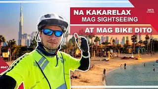 Bike Tour in Dubai: Lamer Beachfront