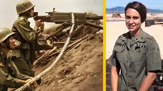Captured US Female Soldiers - How Did the Viet Cong Treat Them?: