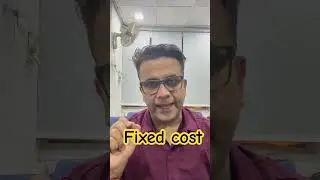 #economicsclass11 #cost #fixedcost