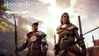 Horizon Zero Dawn Remastered: A Vingan&ccedil;a dos Nora | Gameplay 4K HDR (PS5)