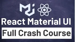 How To Use Material UI In React | Material UI Complete Course | Urdu/Hindi