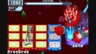 Megaman Battle Network 5 - Omega NebulaGray