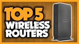 Best Wireless Routers in 2020 [Top 5 WiFi Routers For Stable Internet]