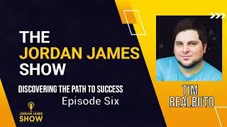 Actor & Writer Tim Realbuto discusses his career and how he handles rejection in the business