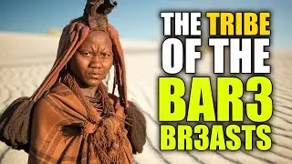 Why the Himba Women Are Called the Most Beautiful in Africa &ndash; Shocking Tribal Secrets Inside!