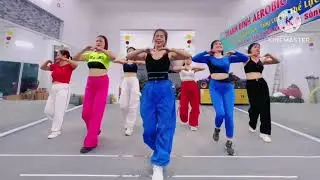 10p Giật Bụng Nhanh/C&ocirc; Gi&aacute;o V&ugrave;ng Cao/ Aerobic Thanh Định .