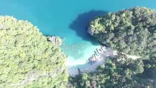 Where is Salah ? Kao Lao Lading Island !