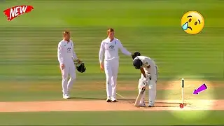 Unlucky 😢 Moments in Cricket